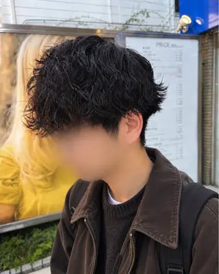 メンズ レディースモデル募集 秋葉美月🐣のヘアスタイル