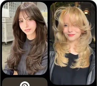 パーマ 骨格補正パーマ 特化🌸さくらのヘアスタイル