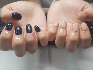 ネイル ease NAILSALONのネイルデザイン