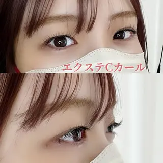 マツエク・マツパ ストライプ 志木店 Sakiのマツエク・マツパデザイン