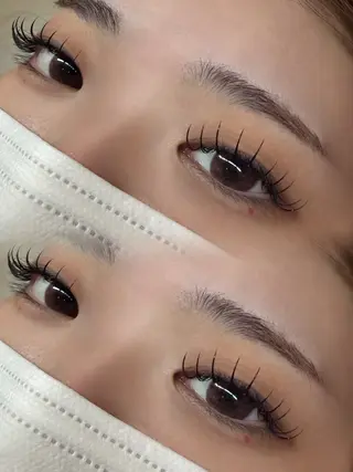 マツエク・マツパ CUREA♡ 七隈のマツエク・マツパデザイン