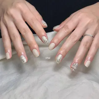 ネイル chai nail _ai📍鶴橋/桃谷のネイルデザイン