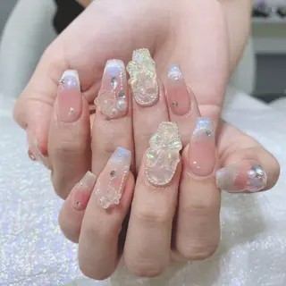 ネイル Queens ひなのネイルデザイン