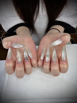 ネイル RUBY NAIL SPAのネイルデザイン