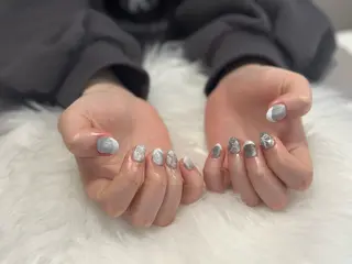 ネイル nailsalon oluoluのネイルデザイン