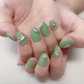 ネイル 閨匠ビューティサロン 新橋店♡Ellieのネイルデザイン