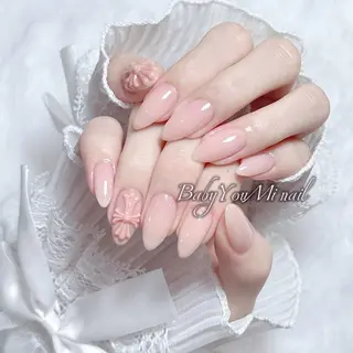 ネイル BabyYouMi nailのネイルデザイン