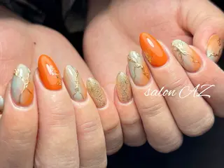ネイル salon AZのネイルデザイン