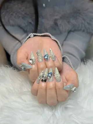 ネイル ARIA ミズキのネイルデザイン