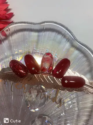 ネイル ツツイ えみりのネイルデザイン