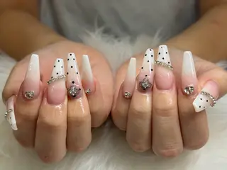 ネイル RUBY NAIL SALONのネイルデザイン