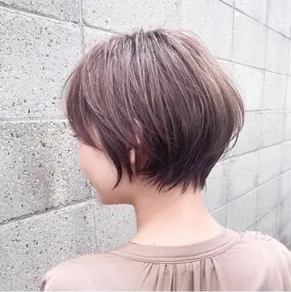 ショート 🌙似合わせカット 🌙aiのヘアスタイル