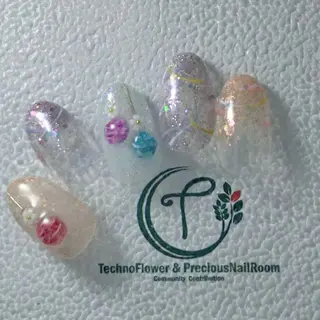 ネイル precious nail roomのネイルデザイン