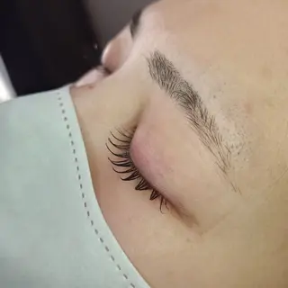 マツエク・マツパ EYELASH lino　合志市のマツエク・マツパデザイン