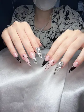 ネイル rena💖 岐阜ネイルのネイルデザイン
