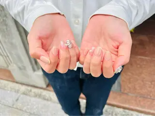 ネイル i+ söpö .nのネイルデザイン