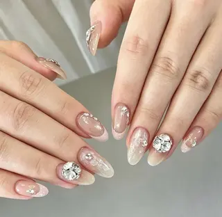 ネイル 🎀 KiKi_nailのネイルデザイン