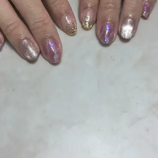 ネイル shiro ハルカのネイルデザイン