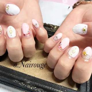 ネイル Nail salon REIRISのネイルデザイン