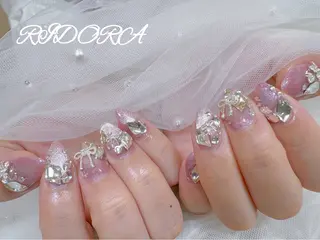 ネイル RIDORA nailのネイルデザイン