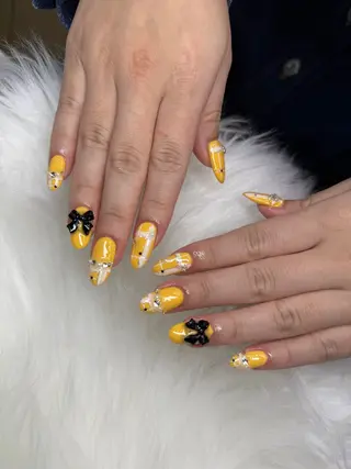 ネイル RUBY NAIL SALONのネイルデザイン