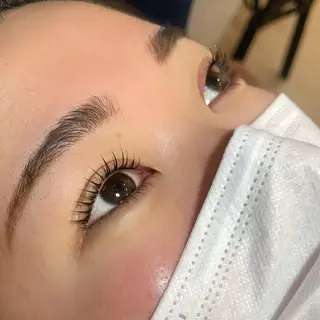 マツエク・マツパ link-Jマツエク マツパ☘️HRNのマツエク・マツパデザイン