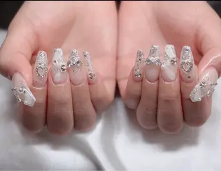 ネイル neco H.babynailのネイルデザイン
