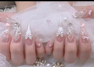 ネイル D-BEAUTY Nailsalonのネイルデザイン