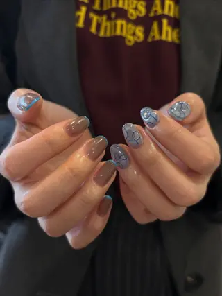 ネイル nail [yui]のネイルデザイン