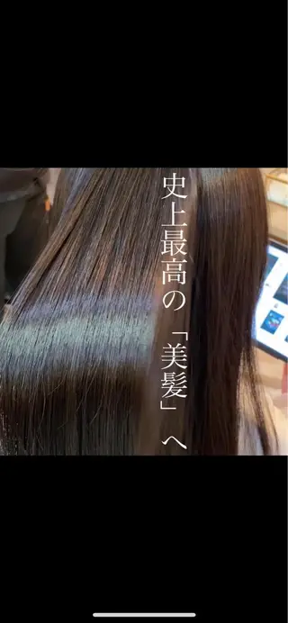 ロング Aujuaソムリエ 🎨‎♡HARUのヘアスタイル
