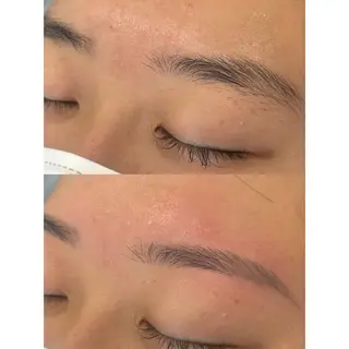 アイブロウ らら🐚🫧 EAGLE船橋の眉毛・アイブロウイメージ