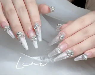 ネイル Lien nails 横浜店のネイルデザイン