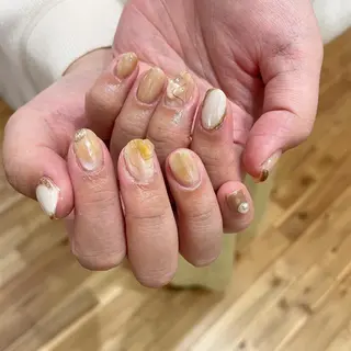 ネイル たなか いつきのネイルデザイン