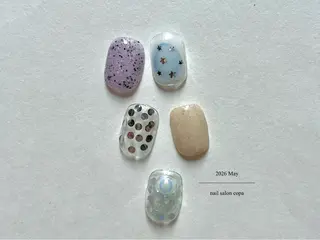 ネイル nail salon copa.【コパ】のネイルデザイン