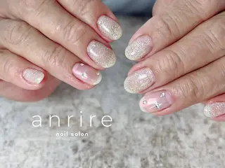 ネイル nailsalon anrireのネイルデザイン