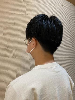 メンズ SALOWIN◽ Ichika のヘアスタイル