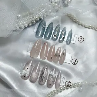 ネイル LAVISHもも /大和駅徒歩1分🐾のネイルデザイン