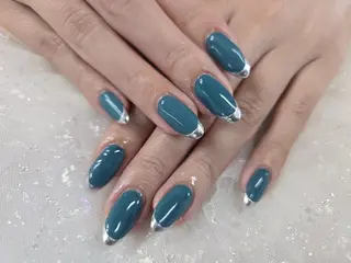 ネイル アンクル高円寺💅 鈴木のネイルデザイン