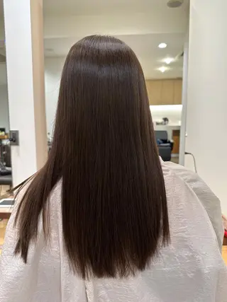 ロング IMAI SHINGOのヘアスタイル