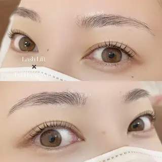 マツエク・マツパ b.u.l.l. SEIKAのマツエク・マツパデザイン