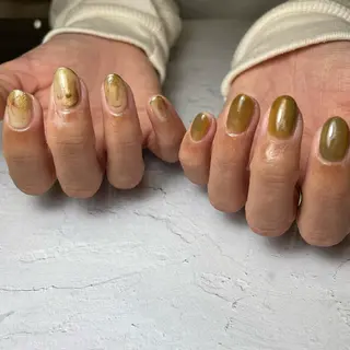 ネイル たなか いつきのネイルデザイン