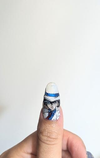 ネイル 推しネイル | 　aycnailのネイルデザイン