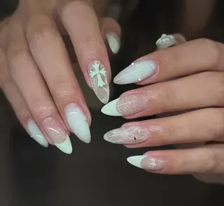 ネイル Miya🎀 nailのネイルデザイン