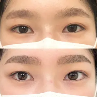HAYASHI ⋆˚✿˖°のマツエク・マツパデザイン