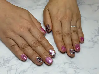 ネイル VuRiE小作店🫧 💅🏻ミナミのネイルデザイン