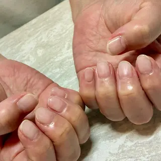 ネイル ジェヌインネイル 間宮のネイルデザイン