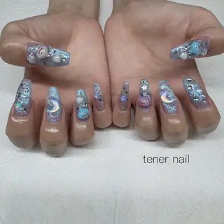ネイル テネルネイル tener nailのネイルデザイン