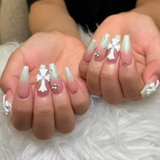ネイル Nie Nail Shinokuboのネイルデザイン