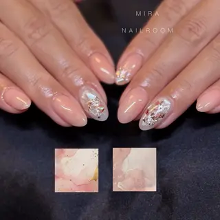 ネイル MIRA NAILROOMのネイルデザイン