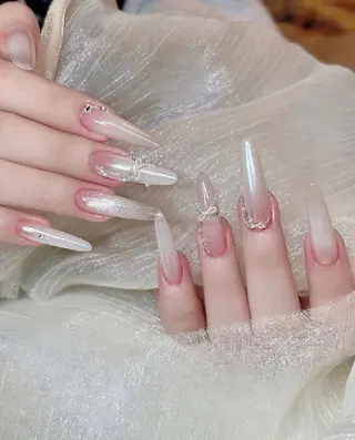 ネイル 禅 ネイルのネイルデザイン